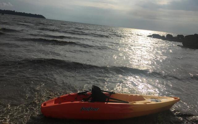 Sleep Soundly By The sea