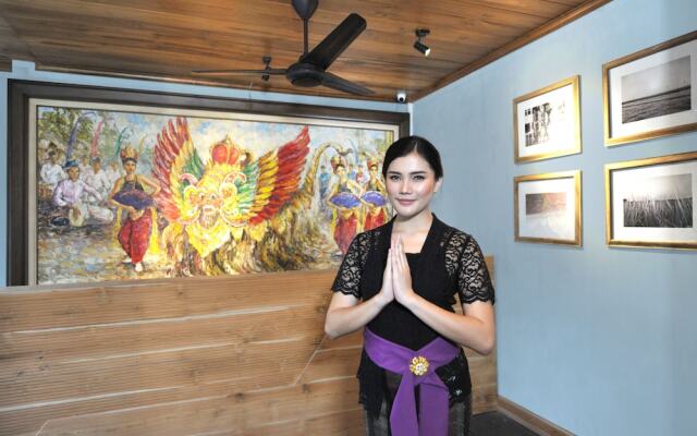 Arimbi Stay Surabaya