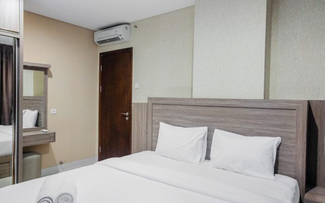 Best Price 2BR Apartment at Brooklyn Alam Sutera