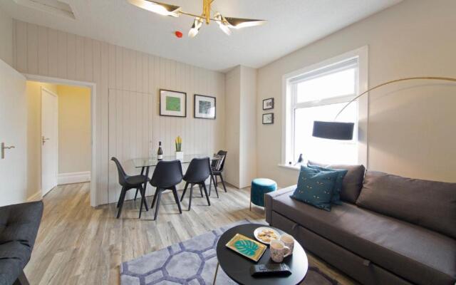 Blackbird Luxury Apartments Room 2