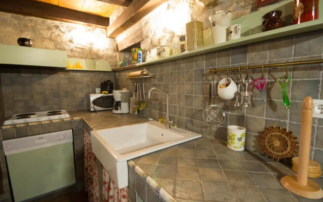 Holiday Homes Poli Svetega Antona