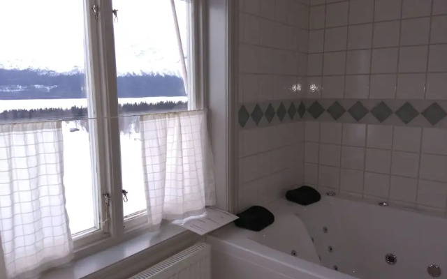 Ottsjö Fjällhotell