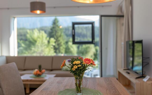 Modern apartment in Hermagor with shared pool