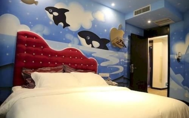 Ya Di Li Hotel – Guest Rooms – Qingdao