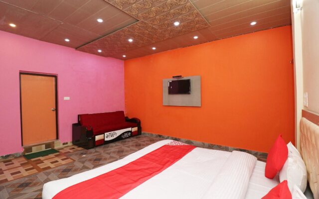 Green Mountains by OYO Rooms