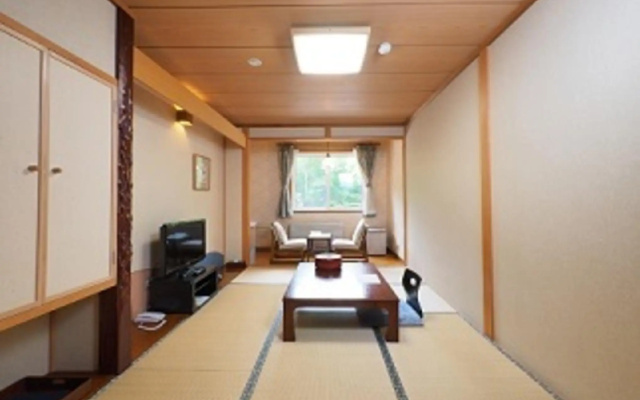 Metou Onsen Hotel – Guest Rooms – Ashoro