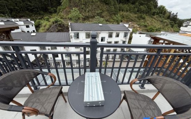 Wuyuan Tingfeng · Zen Realm (Wuyuan High-Speed Railway Station Branch) – Outside – Shangrao