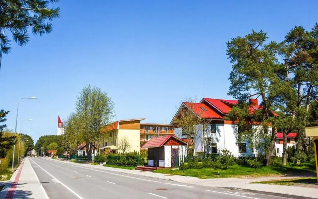 Svečių namai Jūros 23