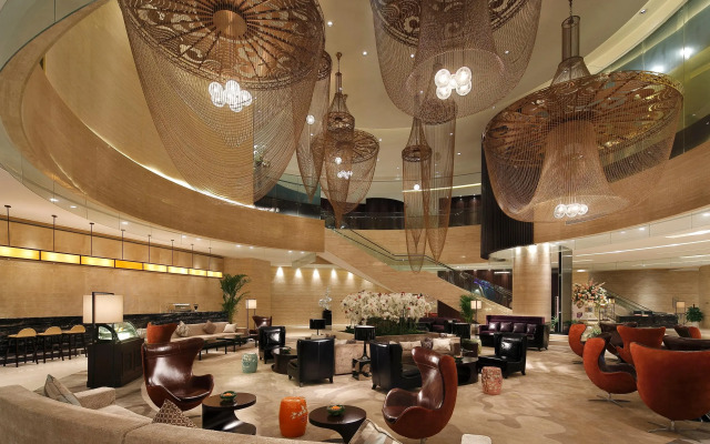 Crowne Plaza Wuxi Taihu by IHG