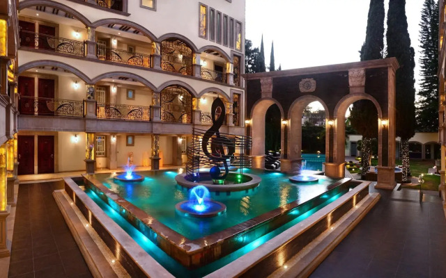 Hotel & Spa Mansion solis by HOTSSON