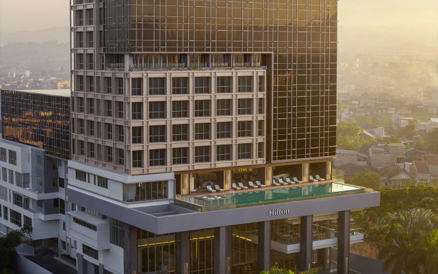 Hilton Padalarang Bandung — hotel in Ngamprah