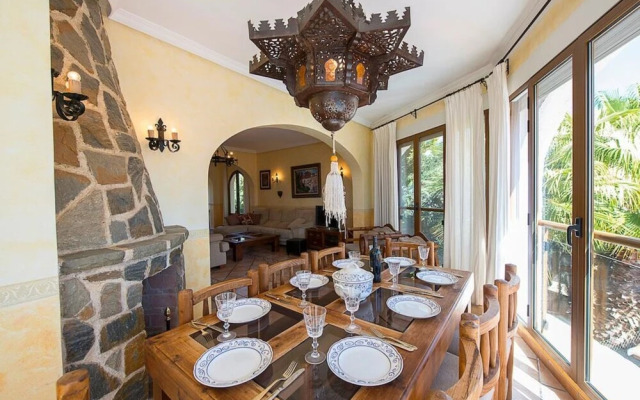 Rental Villa Villa Palmera - Calpe 2 Bedrooms 4 Persons