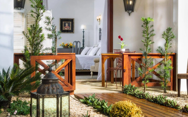 Casa de Santo Antonio Hotel Boutique