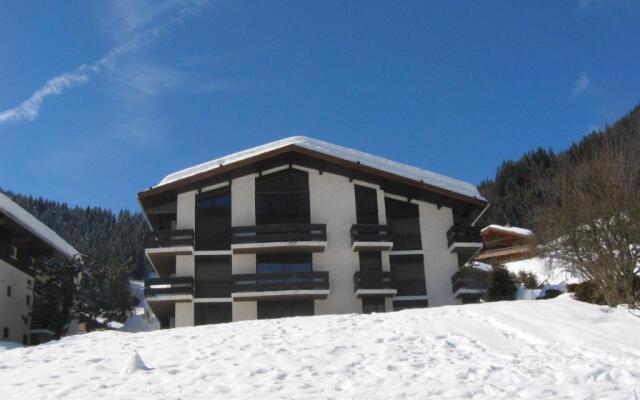 Sapaudia G - Appartement skis aux pieds, belle vue
