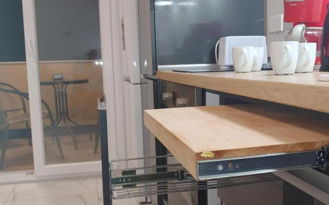 New!90sqm10minAirport2bedrooms