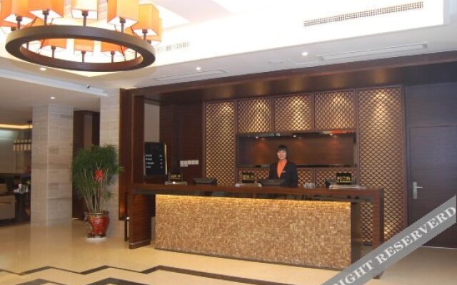 Yuyuan Wenquan Dujia Hotel