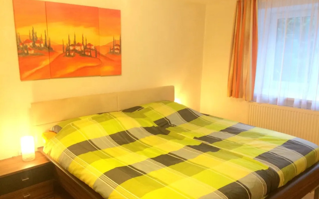Linz Apartment Comfort-Size