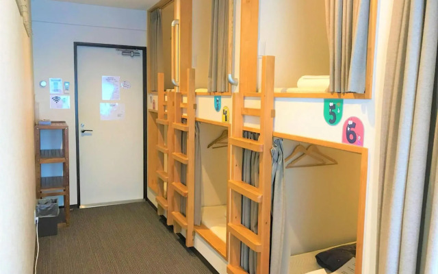 Onsen Hostel K's House Hakone