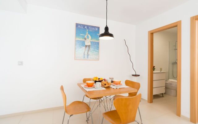 Apartamento Pedregalejo