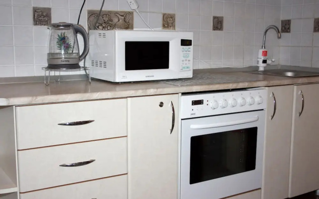 Hlebodarskyi Mini Hotel