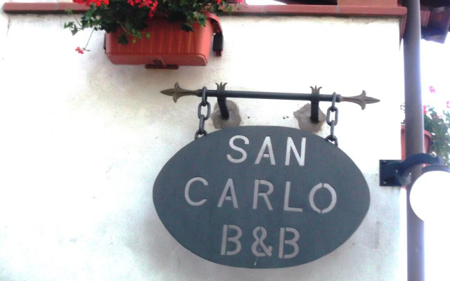 San Carlo Bed and breakfast