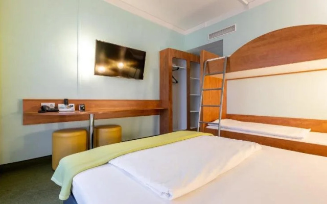 B&B Hotel Fränkische Schweiz-Pegnitz