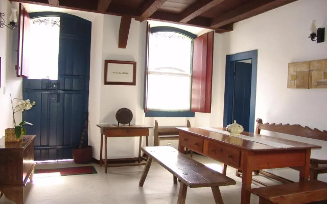 Casa no Centro Histórico com 3 Quartos