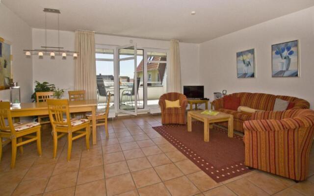 Hafenhäuser Breege FeWo 05 Balkon