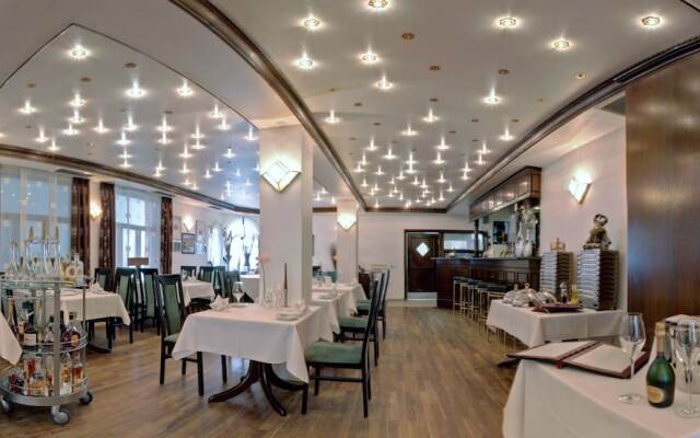 Ringhotel Schlossberg Neustadt