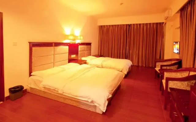 Sanya Blue Sea Sands Seaview Guesthouse