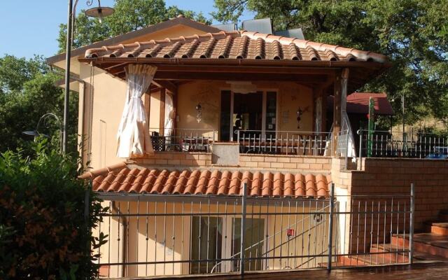 Peaceful Holiday Home in Magione With Swimming Pool