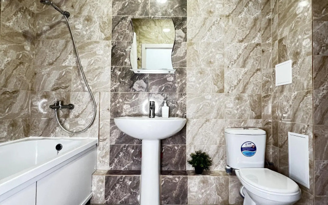 Apartments on Yasny Bereg street 33