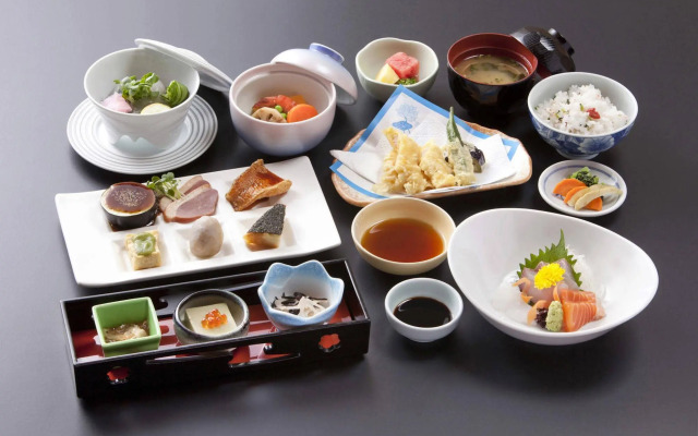 Apahotel Sagaeki-Minamiguchi