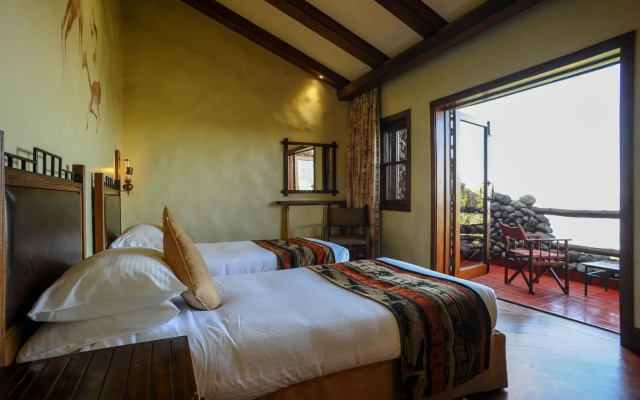 Ngorongoro Serena Safari Lodge