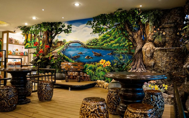 K Garden Hotel Ipoh – Lobby – Ipoh