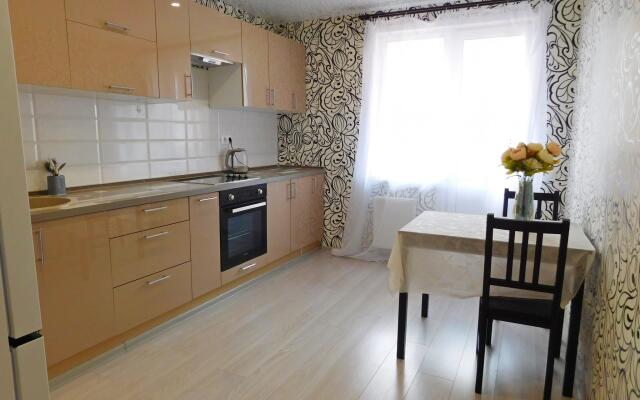 Apartments on Krasnodonskaya street 10