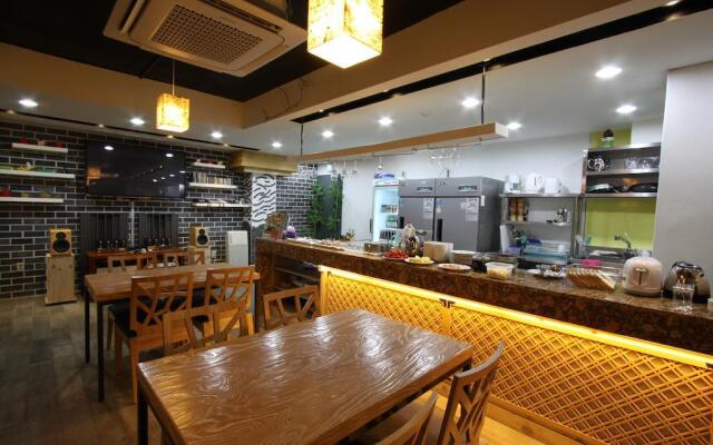 Sieoso Hotel - Hostel