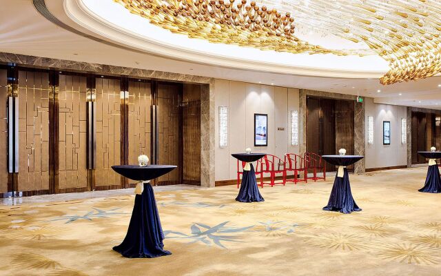 Minyoun Chengdu Kehua Hotel - Member of Preferred Hotels & Resorts