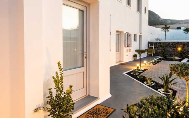 Sn Santorini Apartments