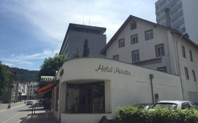 Stadthotel Helvetia