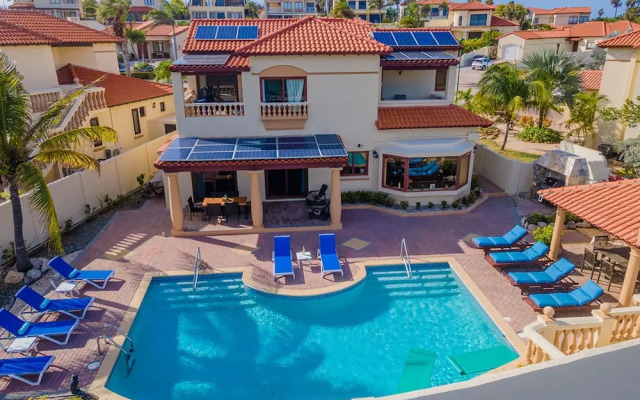 Golf Lover s Haven Tierra del Sol Getaway Pool