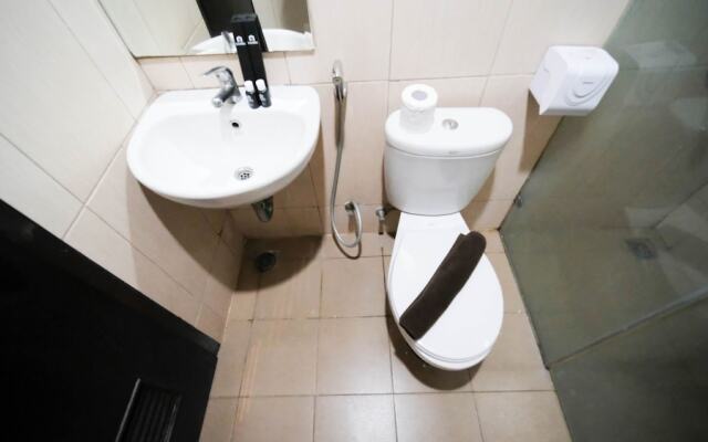 Best Location And Comfy 2Br At Tamansari Papilio Apartment