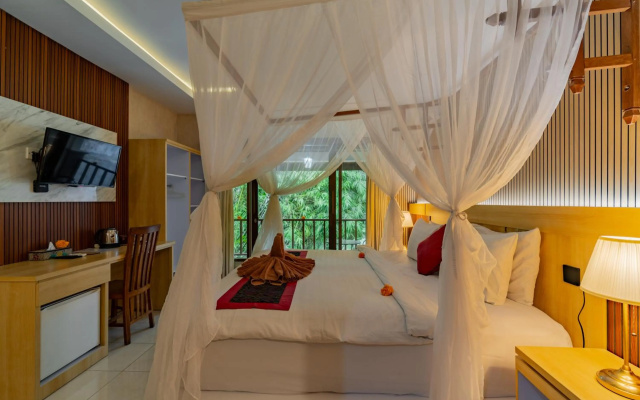 Desak Putu Putra Hidden – Guest Rooms – Ubud