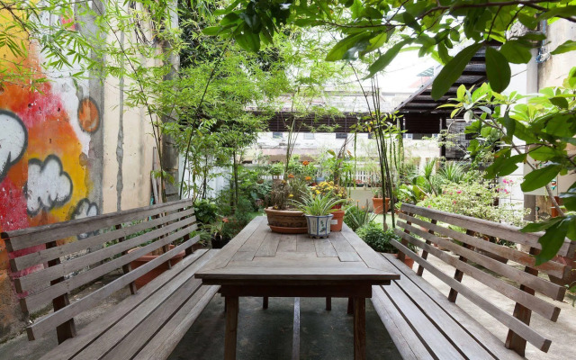 ZEN Rooms Off Jalan Pudu