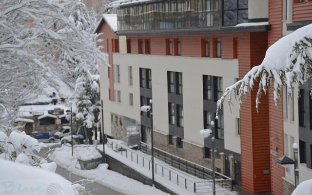 Snow Comfort Edificio Monte Gorbea