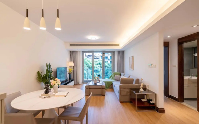 Tyms Premium 1BR 1BA Apt Yongxin Century