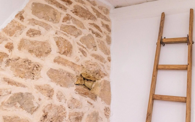 Trullo Mmammineddhu - Vicino le Spiagge di Sabbia