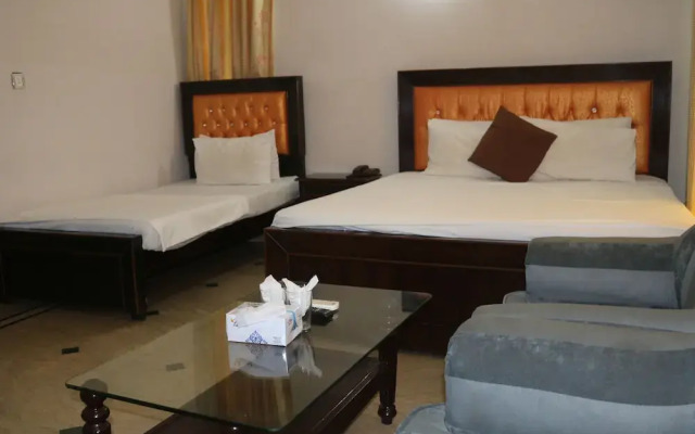 Overseas B&B Guest House