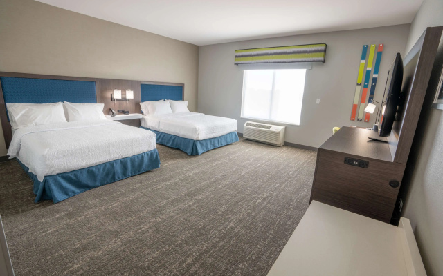 Hampton Inn by Hilton Huntley Chicago