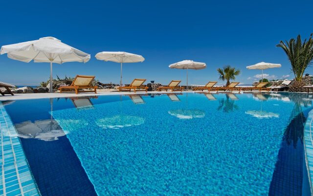Villa Pezoula Santorini